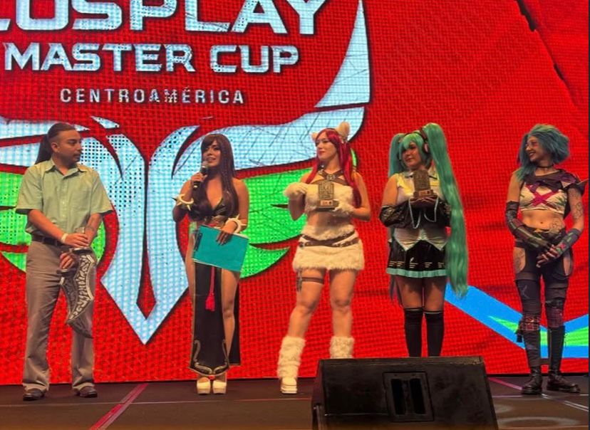 MegaCon Costa Rica 2026 anuncia a Raine Emery y Halcy Bella como invitadas internacionales al Mega Cosplay Master Cup